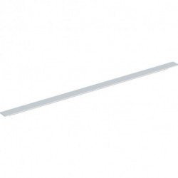 Geberit Möbelgriff iCon 737x19x33mm weiß matt
