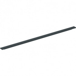 Geberit Möbelgriff iCon 737x19x33mm lava matt