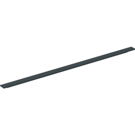 Geberit Möbelgriff iCon 737x19x33mm lava matt