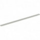 Geberit Möbelgriff iCon 737x19x33mm sandgrau matt