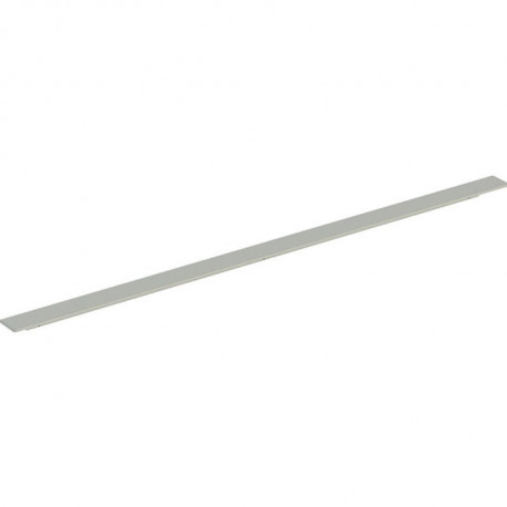 Geberit Möbelgriff iCon 737x19x33mm sandgrau matt
