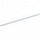 Geberit Möbelgriff iCon 885x19x33mm weiß matt