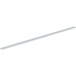 Geberit Möbelgriff iCon 885x19x33mm weiß matt