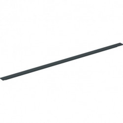 Geberit Möbelgriff iCon 885x19x33mm lava matt