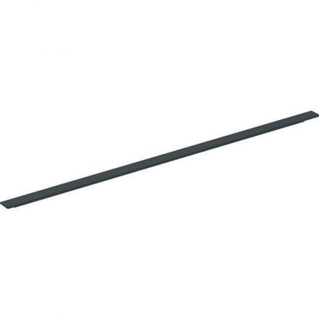 Geberit Möbelgriff iCon 885x19x33mm lava matt