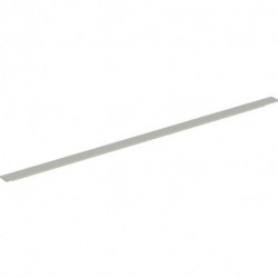 Geberit Möbelgriff iCon 885x19x33mm sandgrau matt