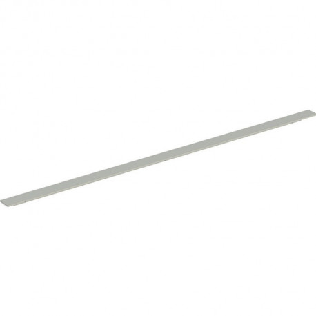 Geberit Möbelgriff iCon 885x19x33mm sandgrau matt