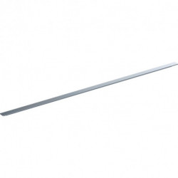 Geberit Möbelgriff iCon 1181x19x33mm verchromt