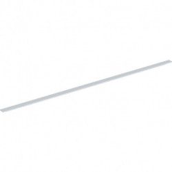 Geberit Möbelgriff iCon 1181x19x33mm weiß matt
