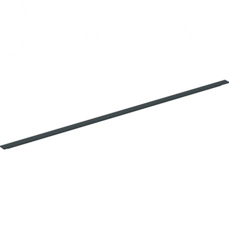 Geberit Möbelgriff iCon 1181x19x33mm lava matt