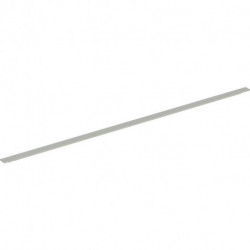 Geberit Möbelgriff iCon 1181x19x33mm sandgrau matt