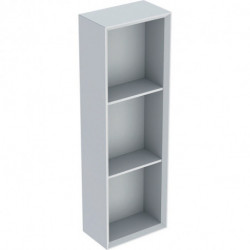 Geberit Regal iCon 225x700x132mm weiß matt