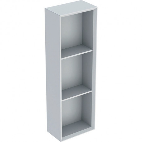 Geberit Regal iCon 225x700x132mm weiß matt