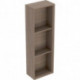 Geberit Regal iCon 225x700x132mm Eiche