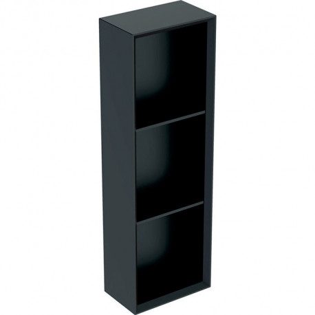 Geberit Regal iCon 225x700x132mm lava matt