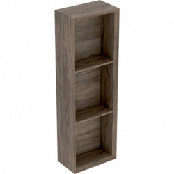 Geberit Regal iCon 225x700x132mm Nussbaum hickory
