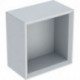 Geberit Regal iCon 225x233x132mm weiß matt