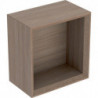 Geberit Regal iCon 225x233x132mm Eiche