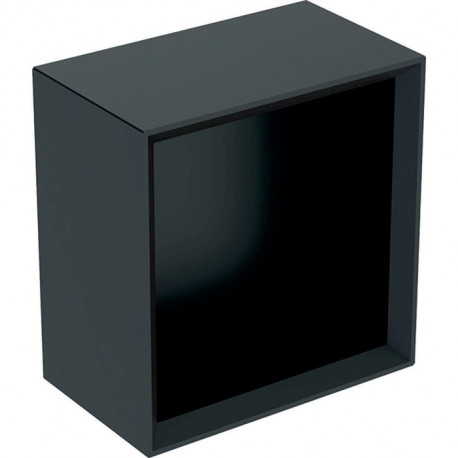 Geberit Regal iCon 225x233x132mm lava matt