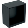 Geberit Regal iCon 225x233x132mm lava matt