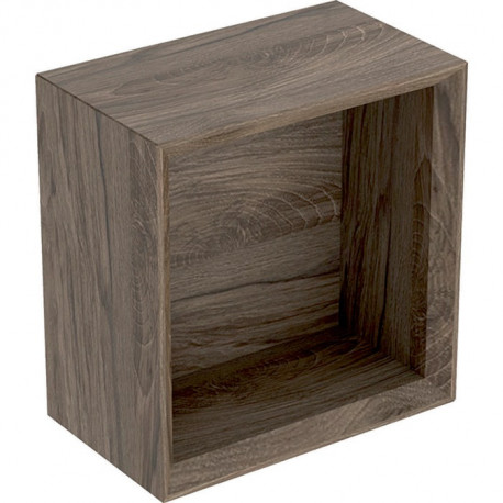 Geberit Regal iCon 225x233x132mm Nussbaum hickory