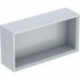 Geberit Regal iCon 450x233x132mm weiß hochglanz