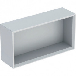 Geberit Regal iCon 450x233x132mm weiß matt