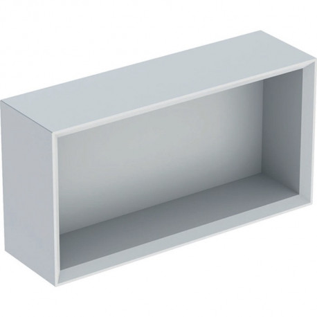 Geberit Regal iCon 450x233x132mm weiß matt
