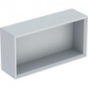 Geberit Regal iCon 450x233x132mm weiß matt
