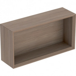 Geberit Regal iCon 450x233x132mm Eiche