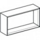 Geberit Regal iCon 450x233x132mm Eiche