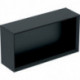 Geberit Regal iCon 450x233x132mm lava matt