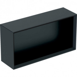 Geberit Regal iCon 450x233x132mm lava matt