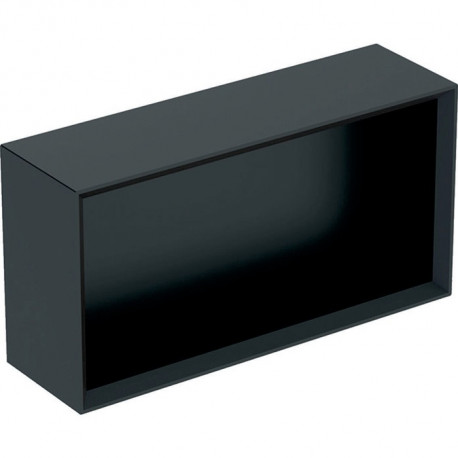 Geberit Regal iCon 450x233x132mm lava matt