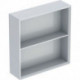 Geberit Regal iCon 450x467x132mm weiß hochglanz