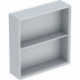 Geberit Regal iCon 450x467x132mm weiß matt