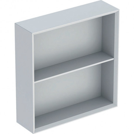 Geberit Regal iCon 450x467x132mm weiß matt