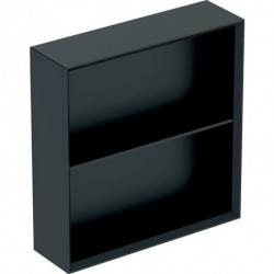 Geberit Regal iCon 450x467x132mm lava matt