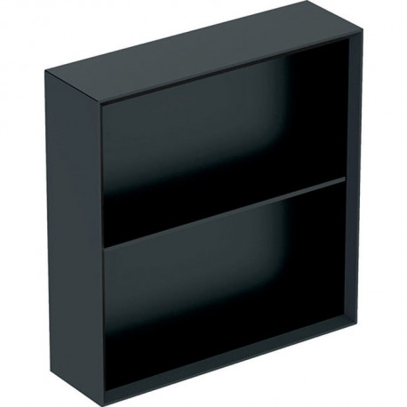 Geberit Regal iCon 450x467x132mm lava matt