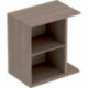 Geberit Seitenelement iCon 370x400x245mm Eiche