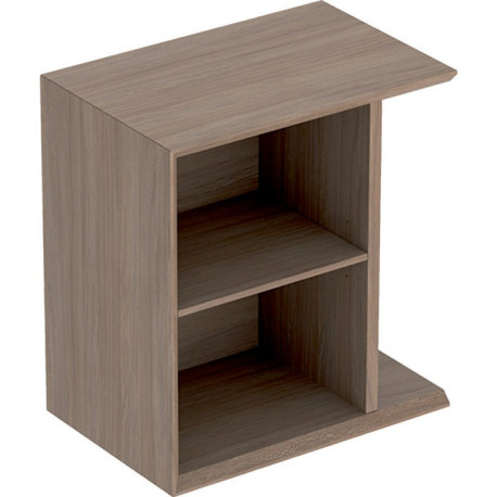Geberit Seitenelement iCon 370x400x245mm Eiche