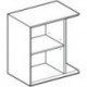 Geberit Seitenelement iCon 370x400x245mm Eiche