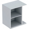 Geberit Seitenelement iCon 370x400x273mm weiß matt