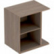 Geberit Seitenelement iCon 370x400x273mm Eiche