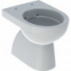 Geberit Stand-Tiefspül-WC RENOVA Ab vert. teilgeschlossen Rimfree weiß KT