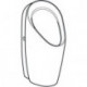 Geberit Urinal Preda wasserlos
