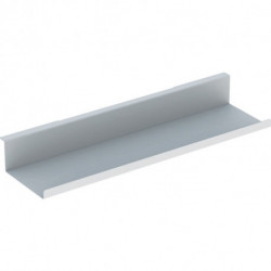 Geberit Wandablage iCon 450x55x130mm weiß matt