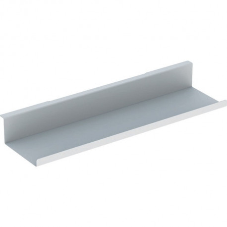 Geberit Wandablage iCon 450x55x130mm weiß matt