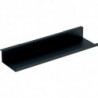 Geberit Wandablage iCon 450x55x130mm lava matt