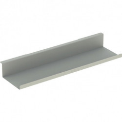 Geberit Wandablage iCon 450x55x130mm sandgrau matt